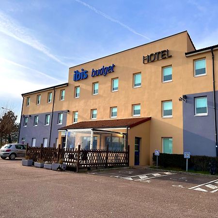 Ibis Budget Пуйи-ан-Осуа Экстерьер фото