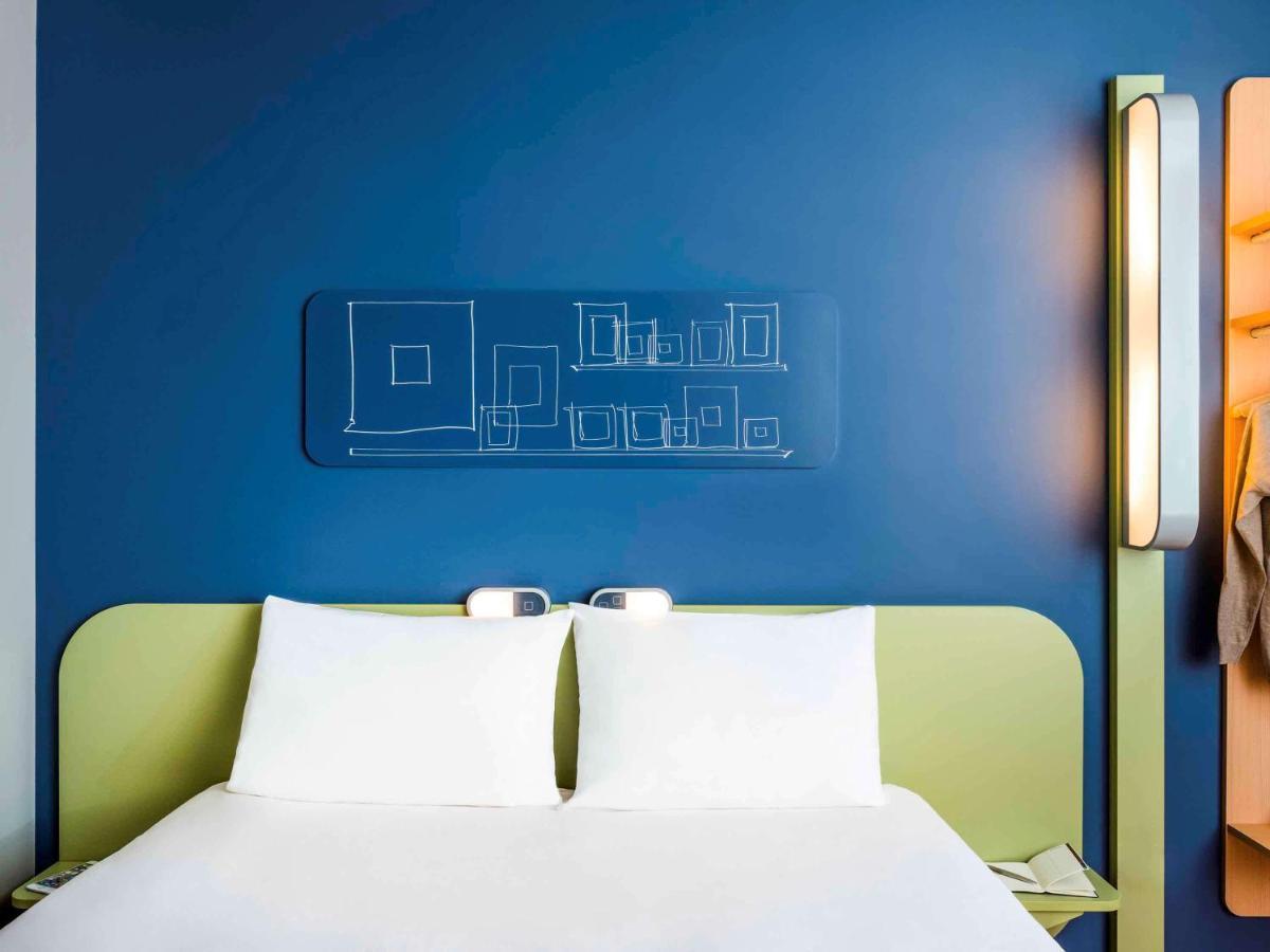 Ibis Budget Пуйи-ан-Осуа Экстерьер фото